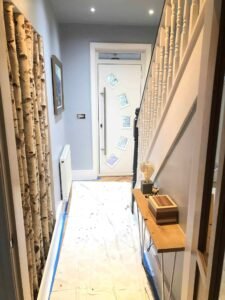 Hall, Stairs and Landing Redecoration