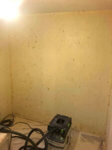 Bedroom Redecoration in Soft Sage Green
