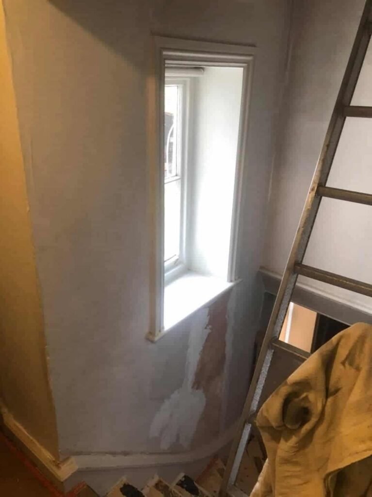 Black Lion Hotel – Guest Rooms, Corridors and Bar Redecoration