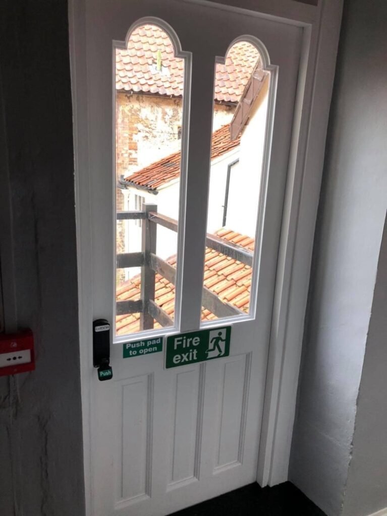 Black Lion Hotel – Guest Rooms, Corridors and Bar Redecoration