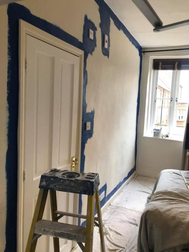 Black Lion Hotel – Guest Rooms, Corridors and Bar Redecoration