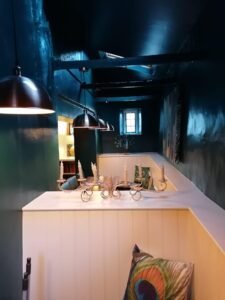 Commercial Interior Details – Selected Decorating Work