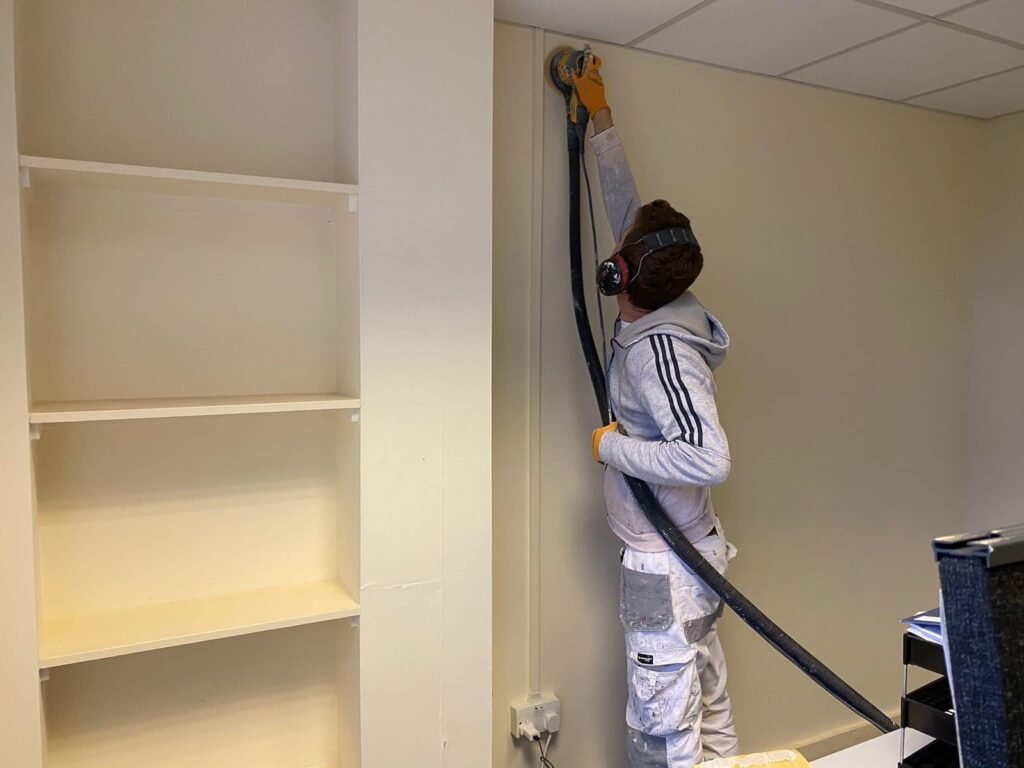 Commercial Interior Details – Selected Decorating Work
