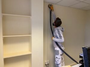 Commercial Interior Details – Selected Decorating Work