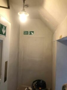 Black Lion Hotel – Guest Rooms, Corridors and Bar Redecoration