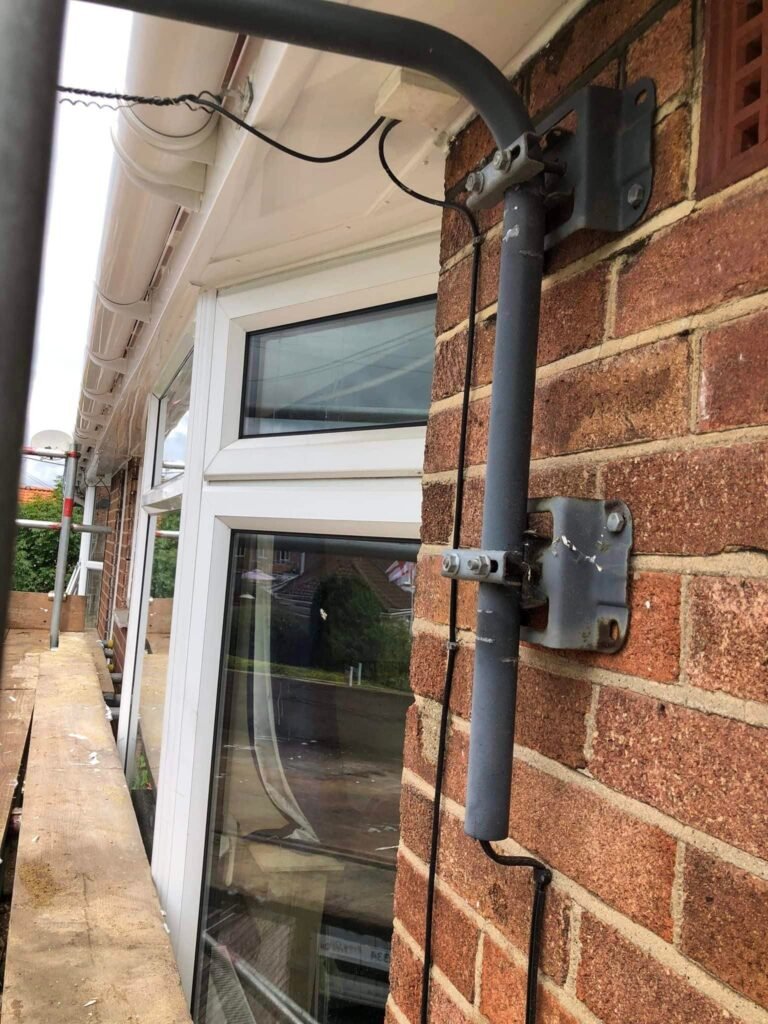 Fascia and Exterior Timber Preparation and Repainting