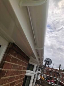 Fascia and Exterior Timber Preparation and Repainting