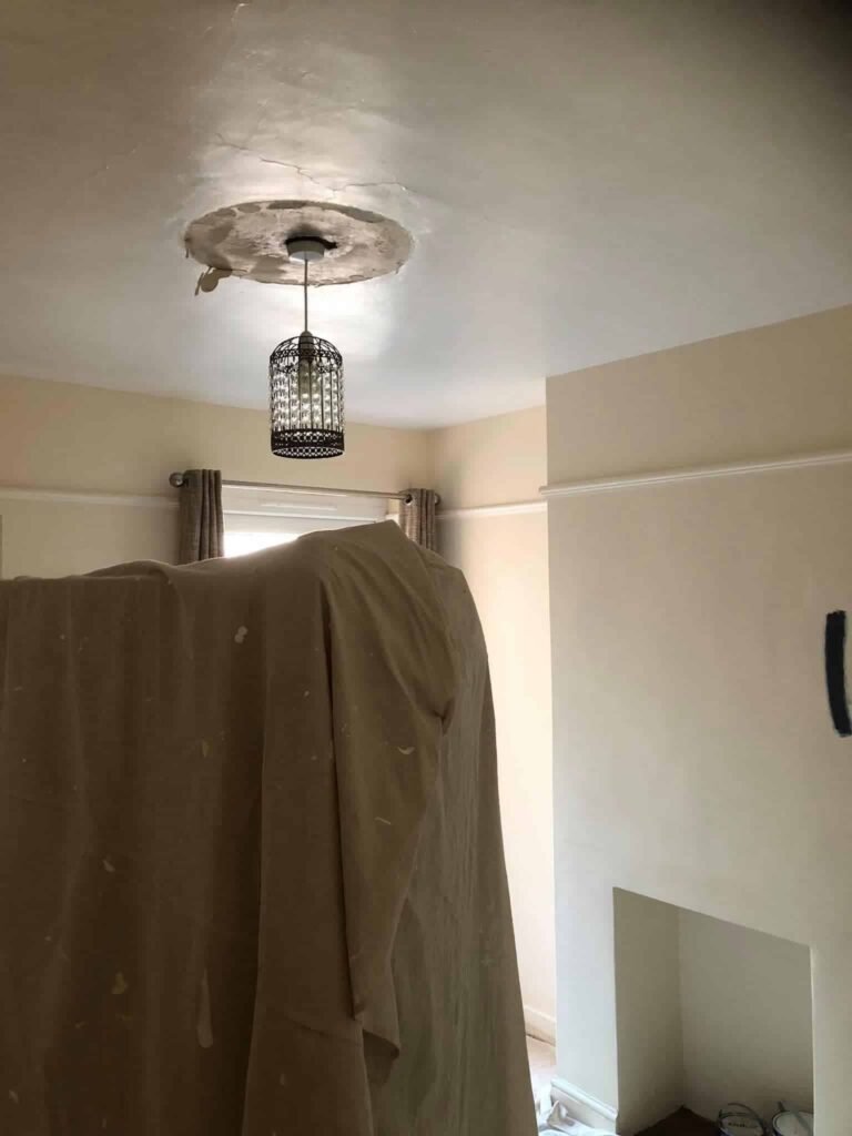 Spray Painting and Decorating Preparation – Selected Work