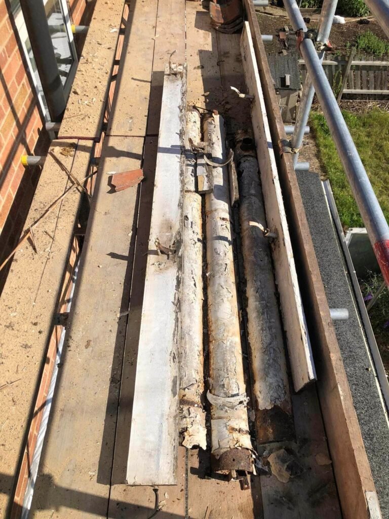 Fascia and Exterior Timber Preparation and Repainting