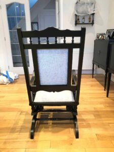 Furniture Painting – Cabinets, Chairs and Occasional Tables