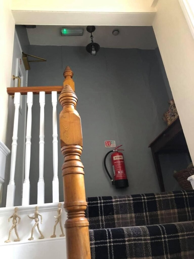 Black Lion Hotel – Guest Rooms, Corridors and Bar Redecoration