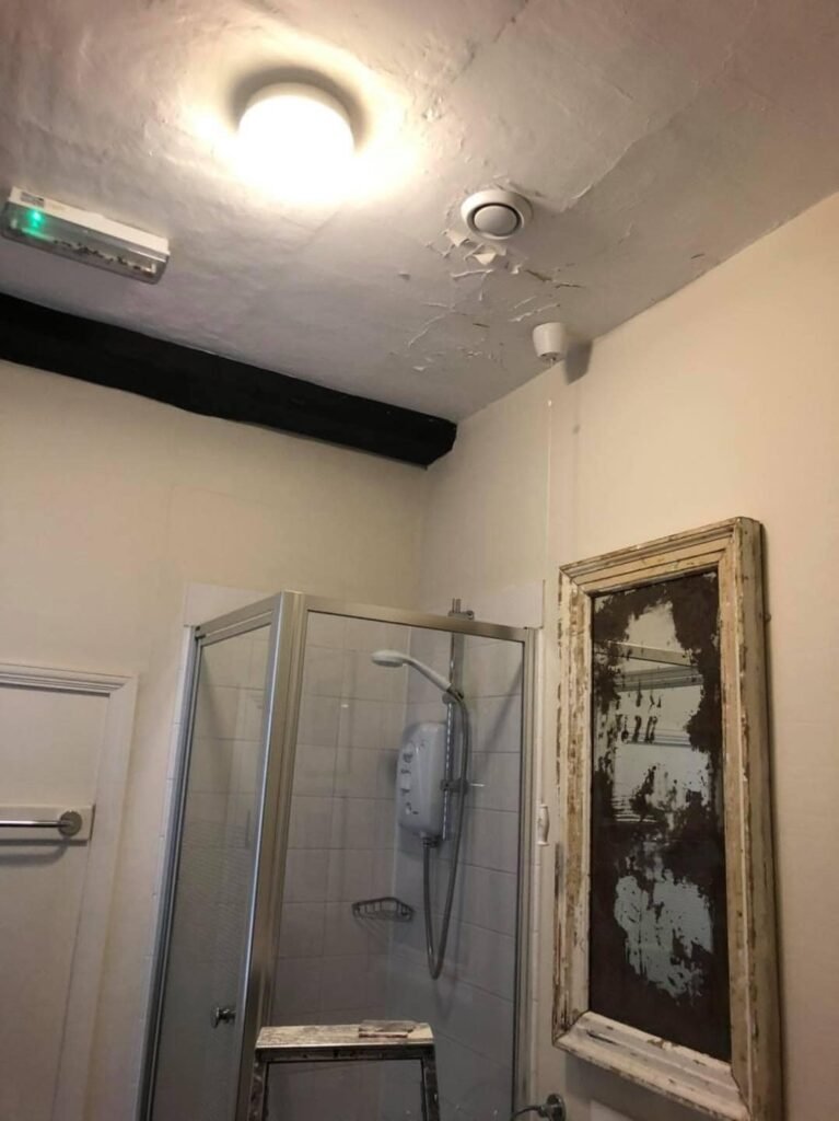 Black Lion Hotel – Guest Rooms, Corridors and Bar Redecoration