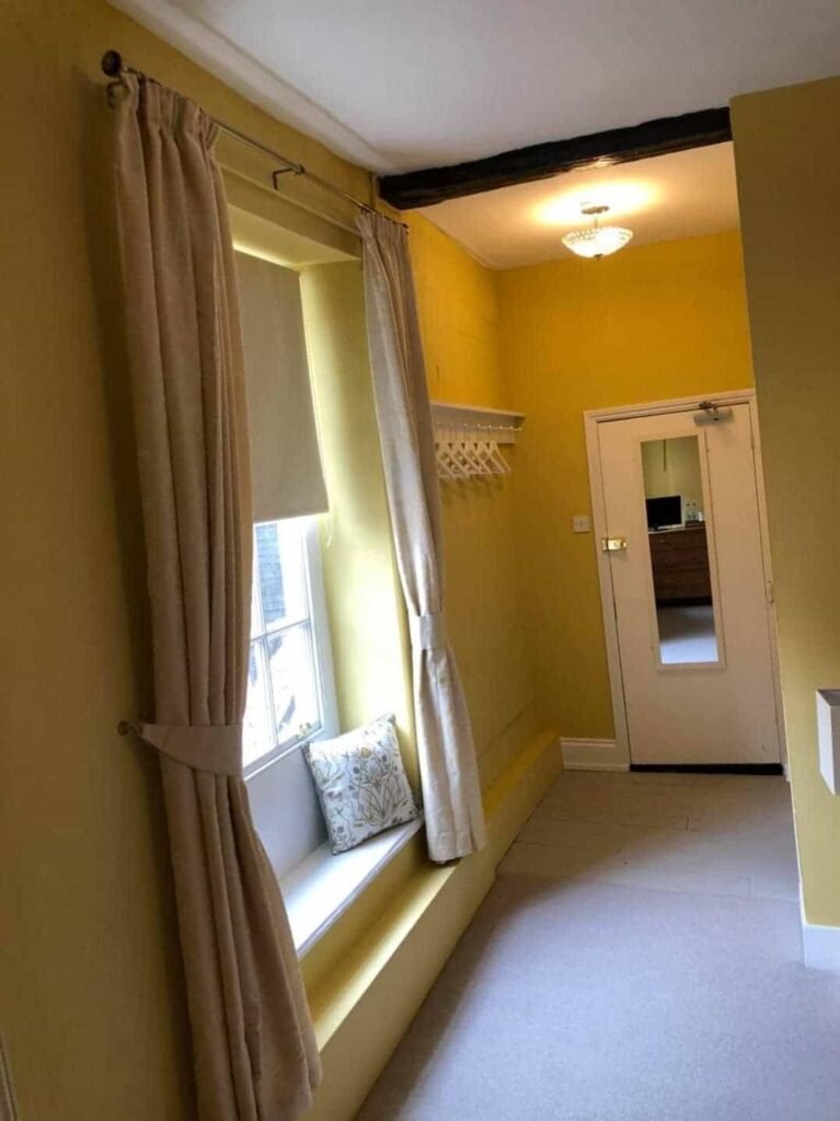 Black Lion Hotel – Guest Rooms, Corridors and Bar Redecoration