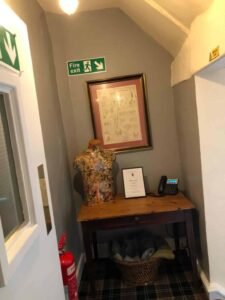 Black Lion Hotel – Guest Rooms, Corridors and Bar Redecoration