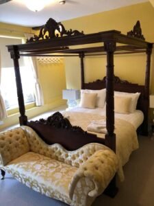 Black Lion Hotel – Guest Rooms, Corridors and Bar Redecoration