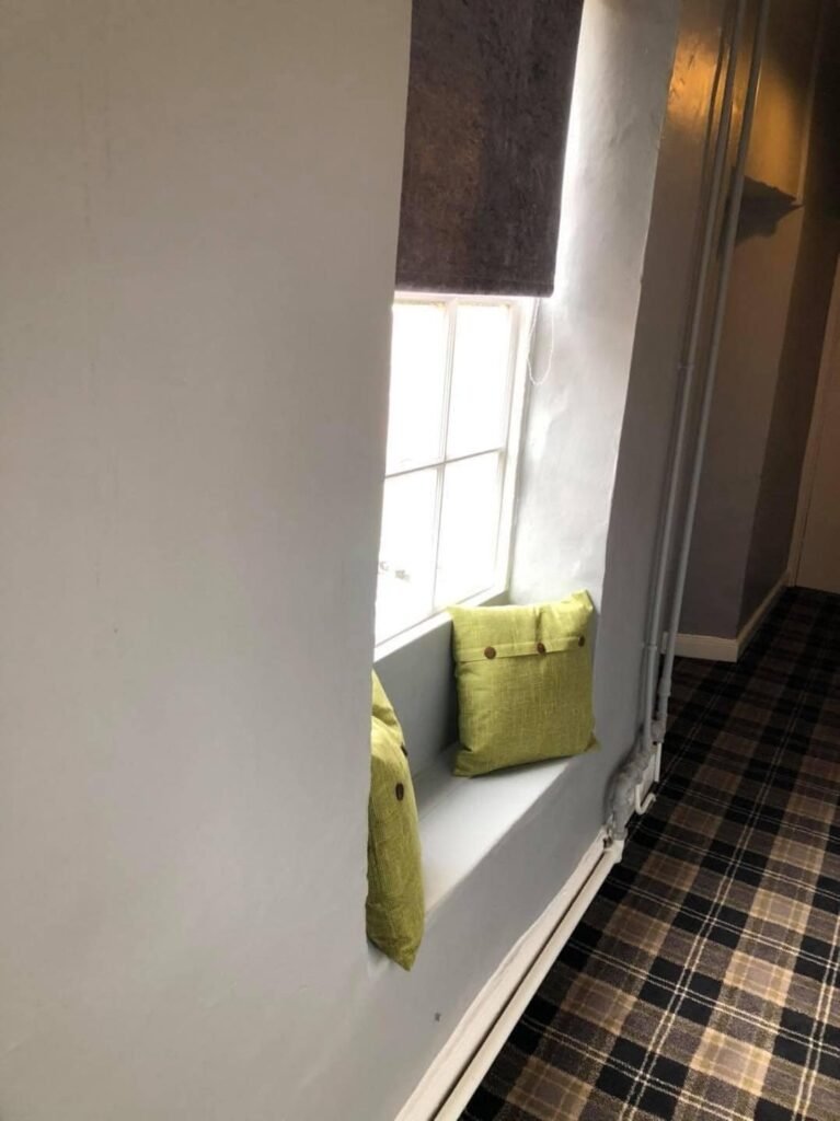 Black Lion Hotel – Guest Rooms, Corridors and Bar Redecoration