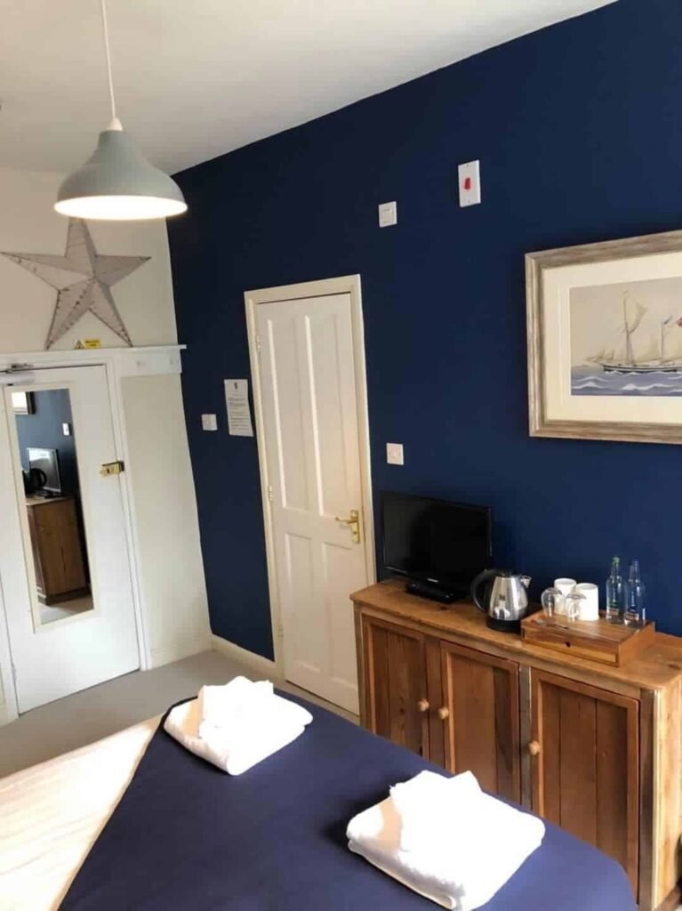 Black Lion Hotel – Guest Rooms, Corridors and Bar Redecoration