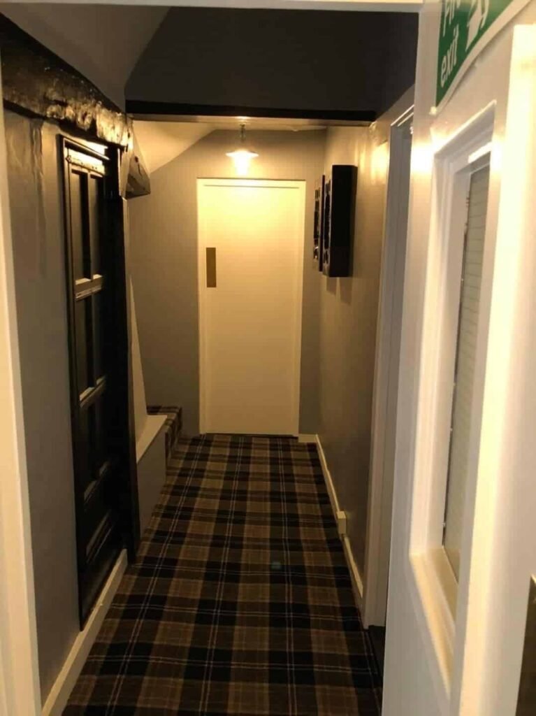 Black Lion Hotel – Guest Rooms, Corridors and Bar Redecoration