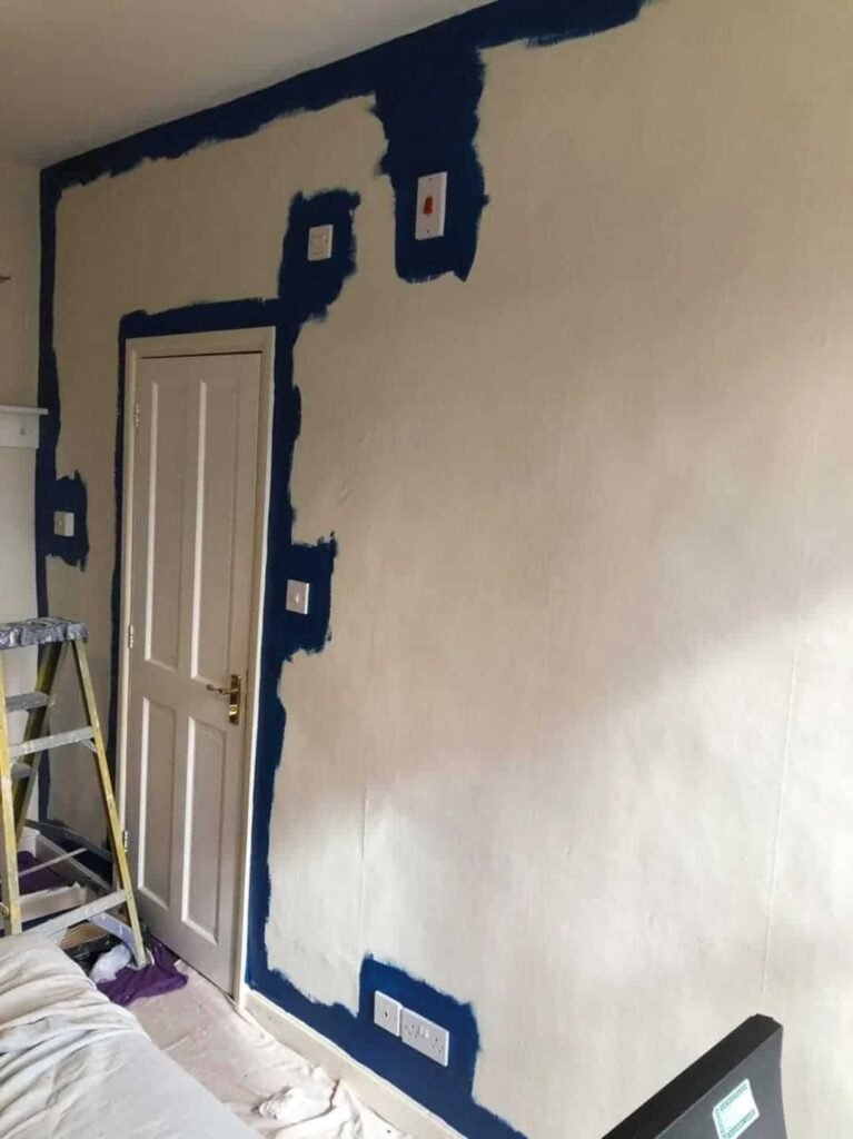 Black Lion Hotel – Guest Rooms, Corridors and Bar Redecoration