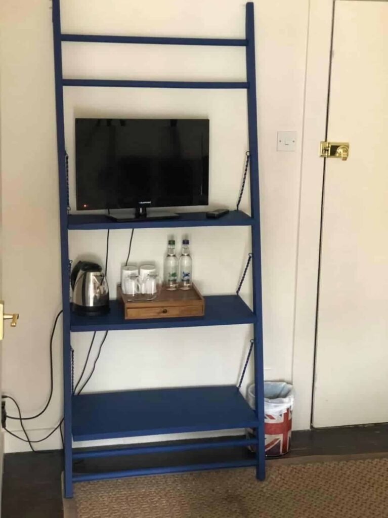 Black Lion Hotel – Guest Rooms, Corridors and Bar Redecoration