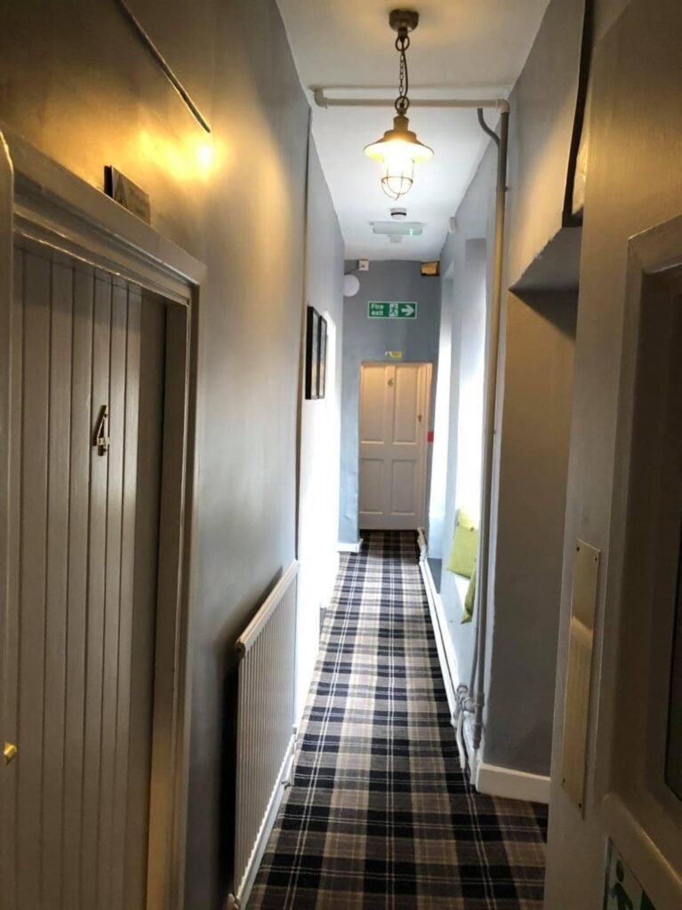 Black Lion Hotel – Guest Rooms, Corridors and Bar Redecoration