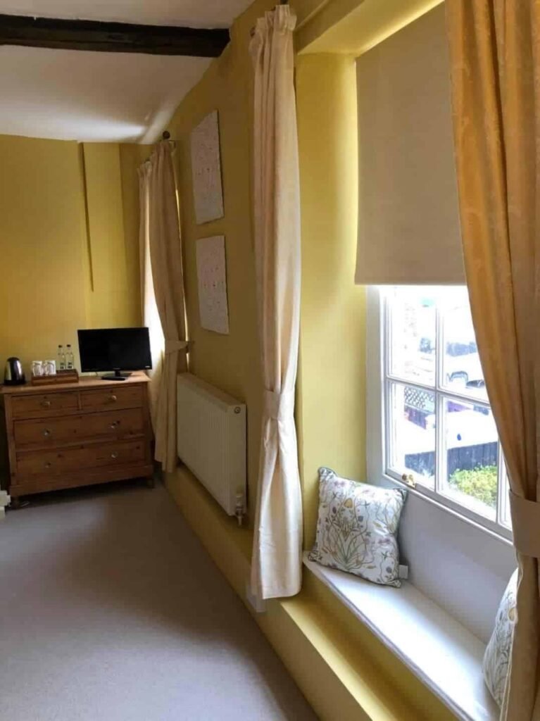 Black Lion Hotel – Guest Rooms, Corridors and Bar Redecoration