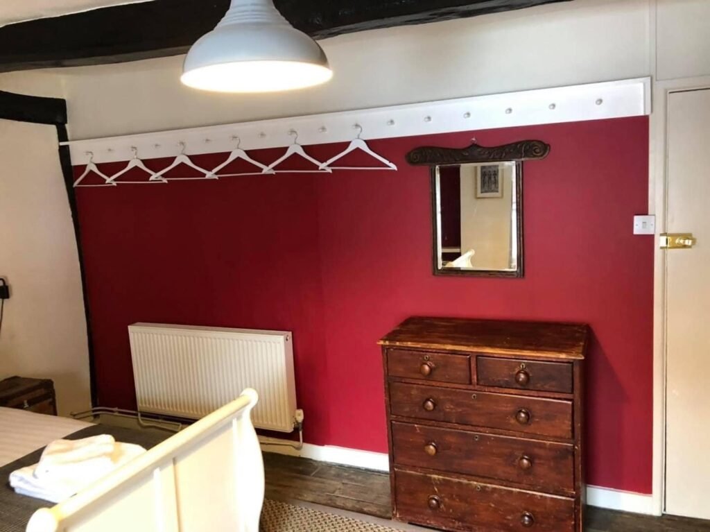 Black Lion Hotel – Guest Rooms, Corridors and Bar Redecoration