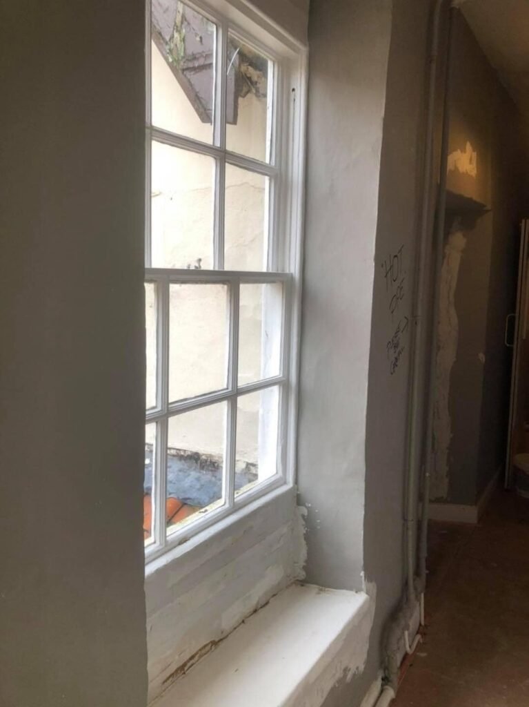 Black Lion Hotel – Guest Rooms, Corridors and Bar Redecoration