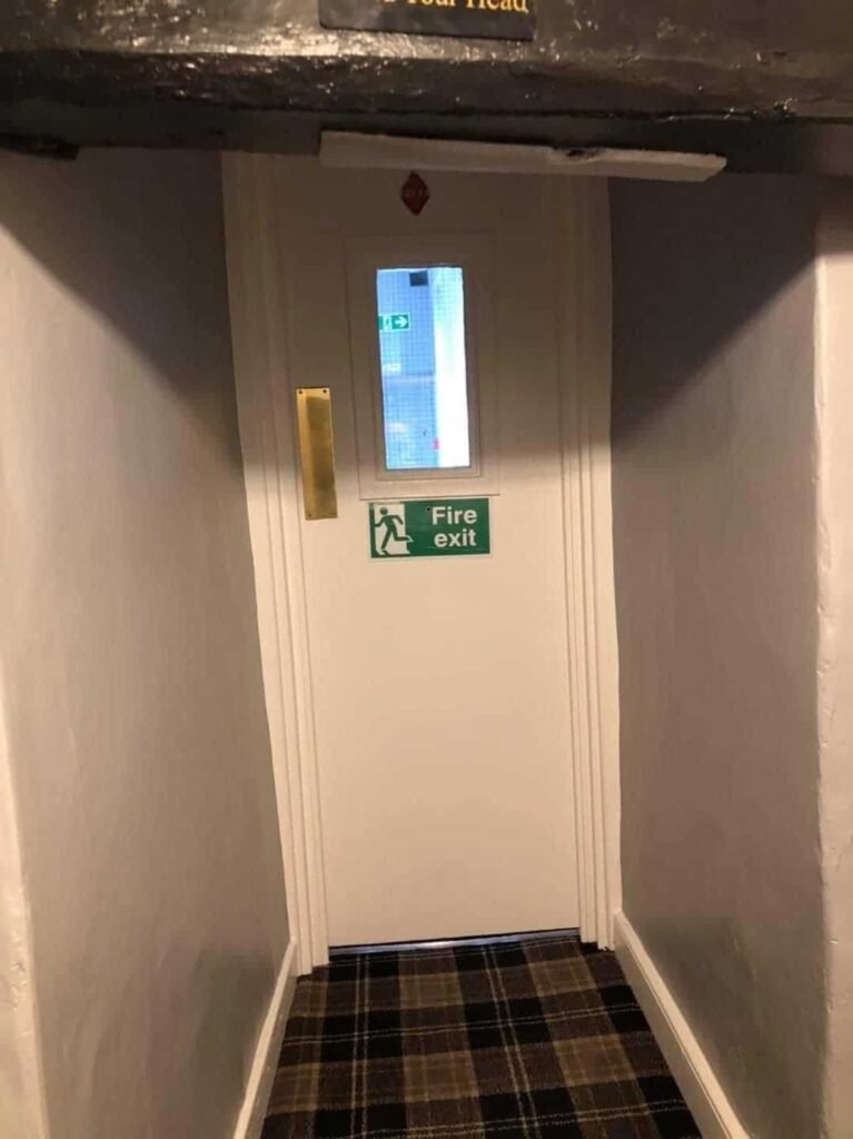 Black Lion Hotel – Guest Rooms, Corridors and Bar Redecoration