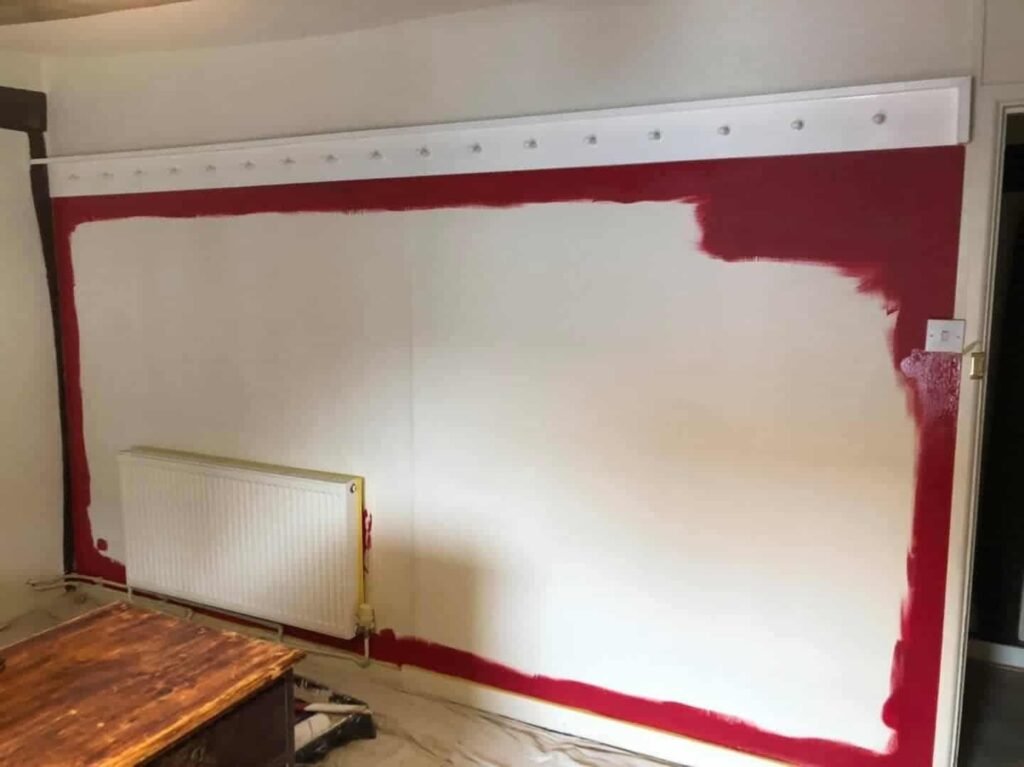 Black Lion Hotel – Guest Rooms, Corridors and Bar Redecoration