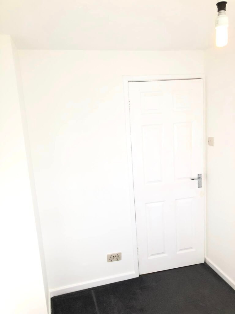 Whole-House Interior Redecoration and Wall Preparation