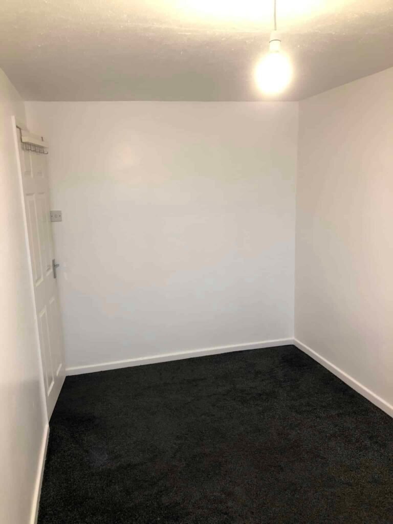 Whole-House Interior Redecoration and Wall Preparation