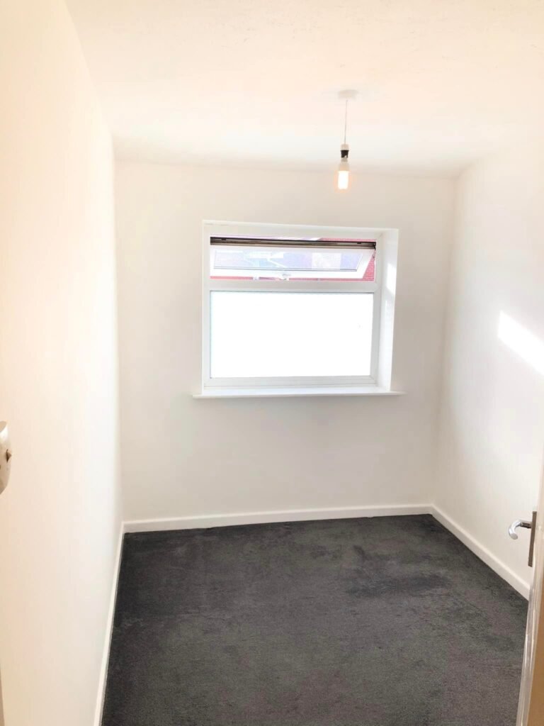 Whole-House Interior Redecoration and Wall Preparation