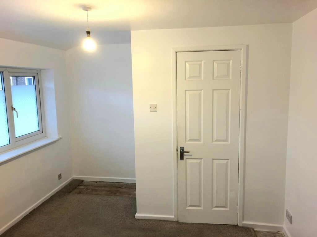Whole-House Interior Redecoration and Wall Preparation