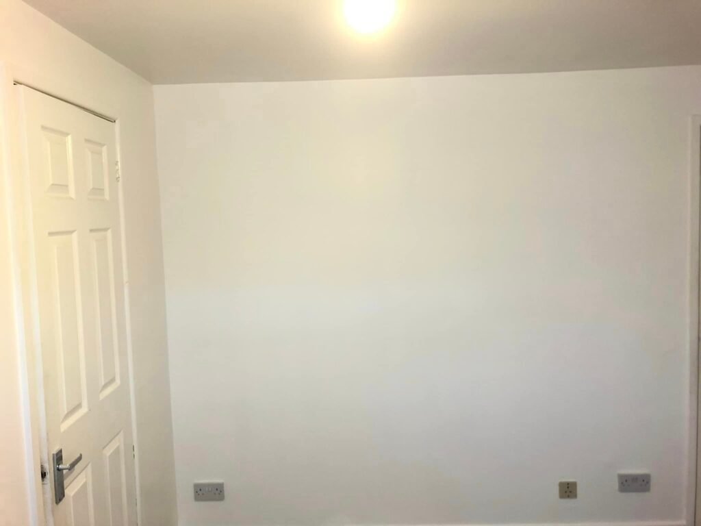 Whole-House Interior Redecoration and Wall Preparation