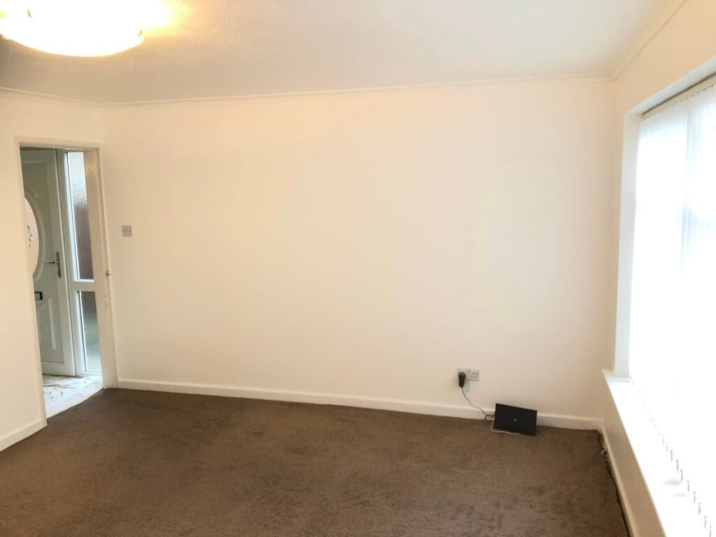 Whole-House Interior Redecoration and Wall Preparation