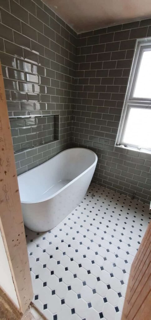 Extensions and Home Renovation – Selected Progress Photographs