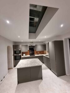 Extensions and Home Renovation – Selected Progress Photographs