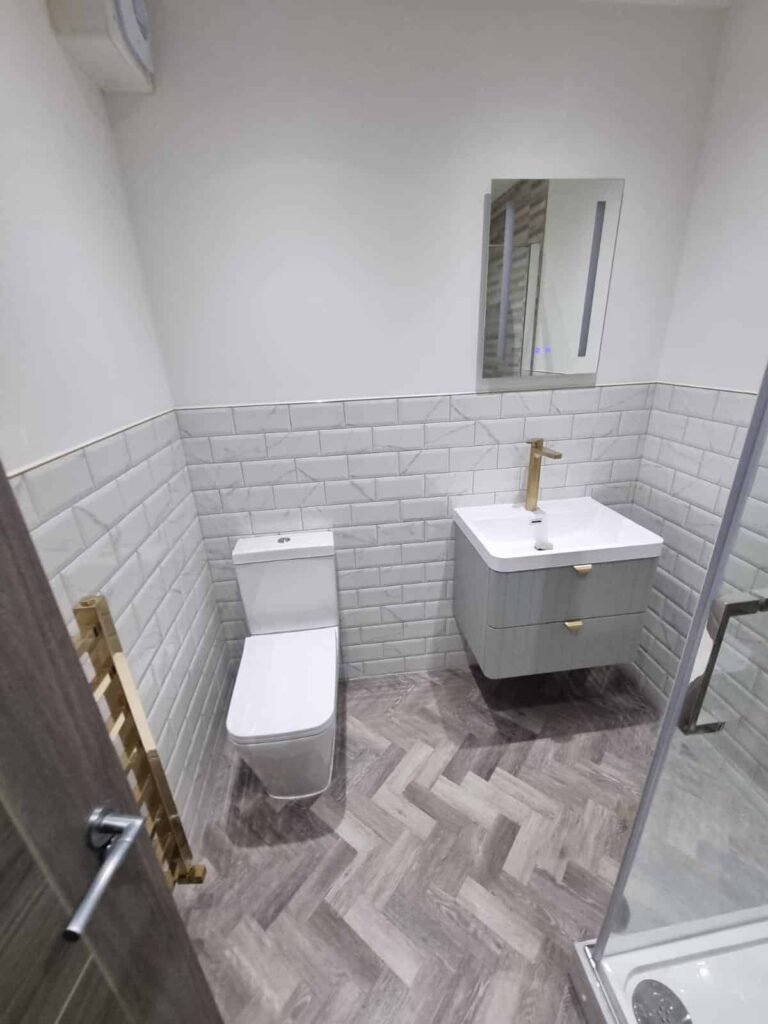 Extensions and Home Renovation – Selected Progress Photographs