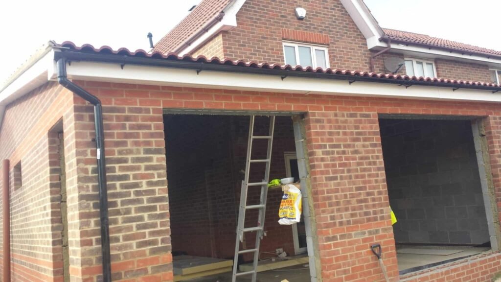 Extensions and Home Renovation – Selected Progress Photographs