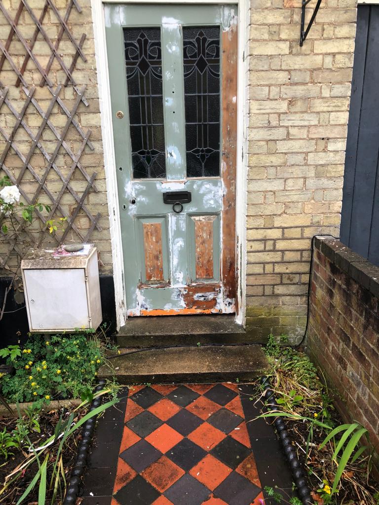 Exterior Painting & Decorating