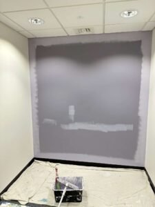 Norfolk County Council – Office Painting and Redecoration