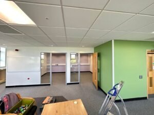 Norfolk County Council – Office Painting and Redecoration