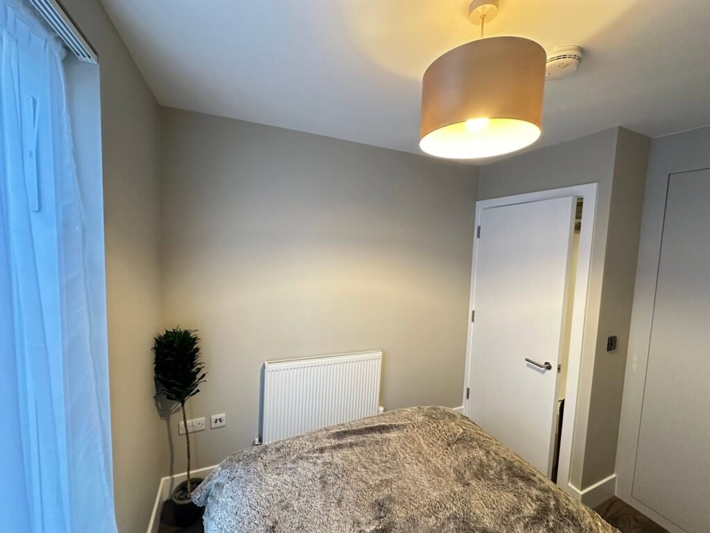 Whole-Home Redecoration with Contemporary Finishes