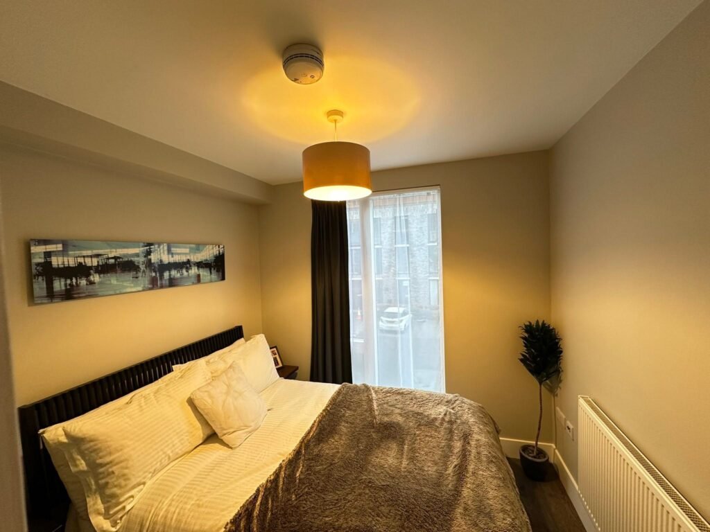Whole-Home Redecoration with Contemporary Finishes