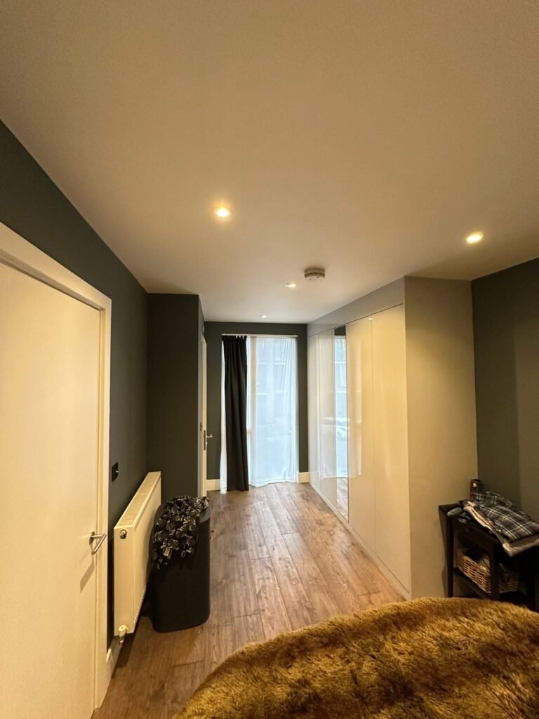 Whole-Home Redecoration with Contemporary Finishes