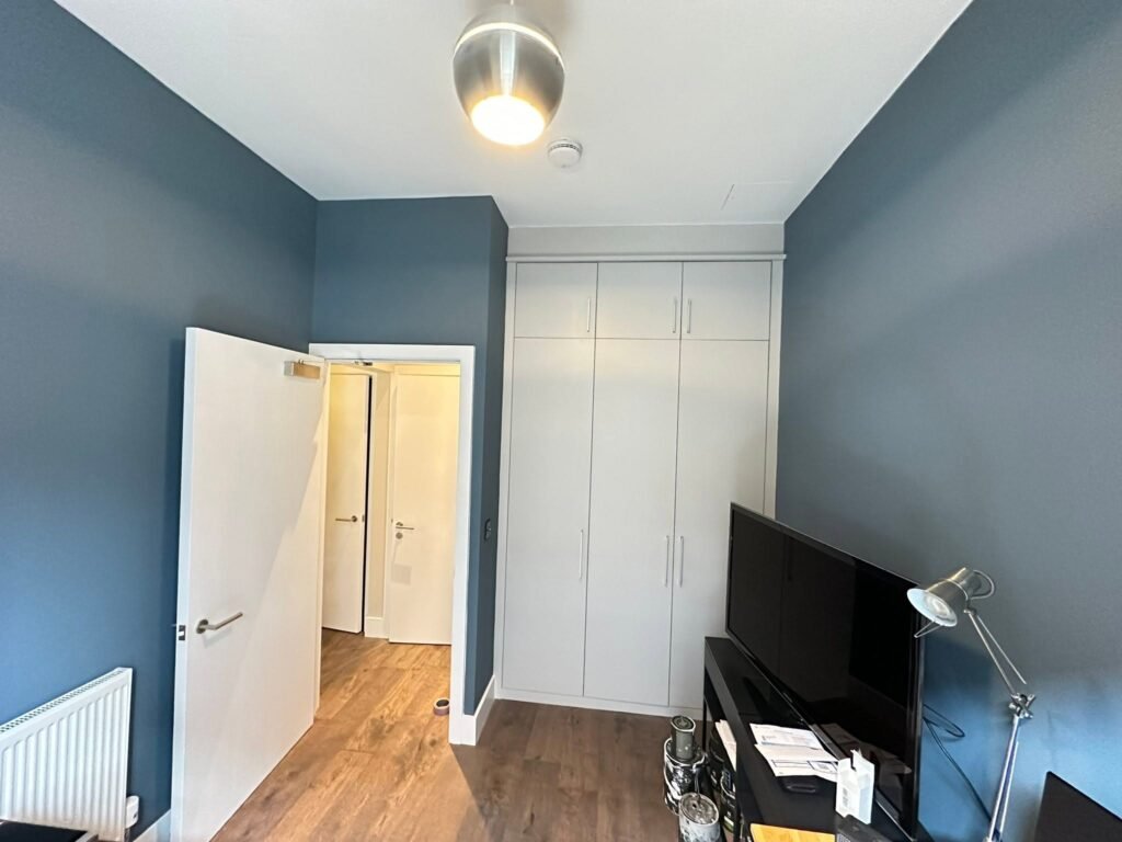 Whole-Home Redecoration with Contemporary Finishes