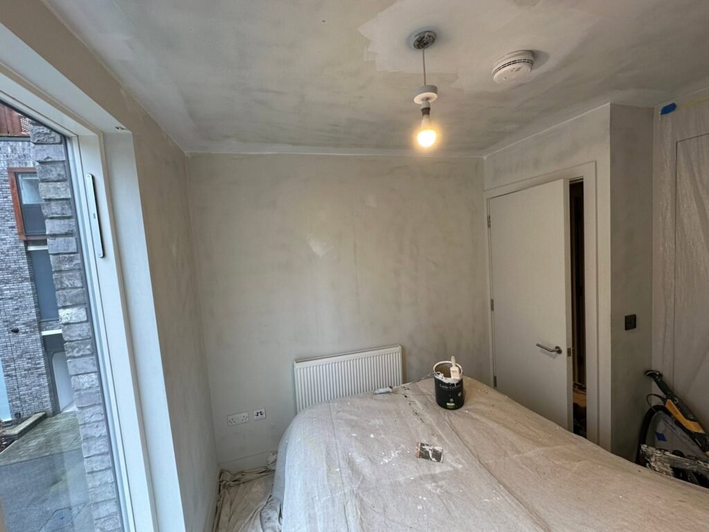 Whole-Home Redecoration with Contemporary Finishes