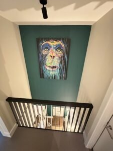 Whole-Home Redecoration with Contemporary Finishes