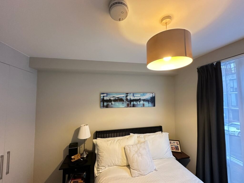 Whole-Home Redecoration with Contemporary Finishes